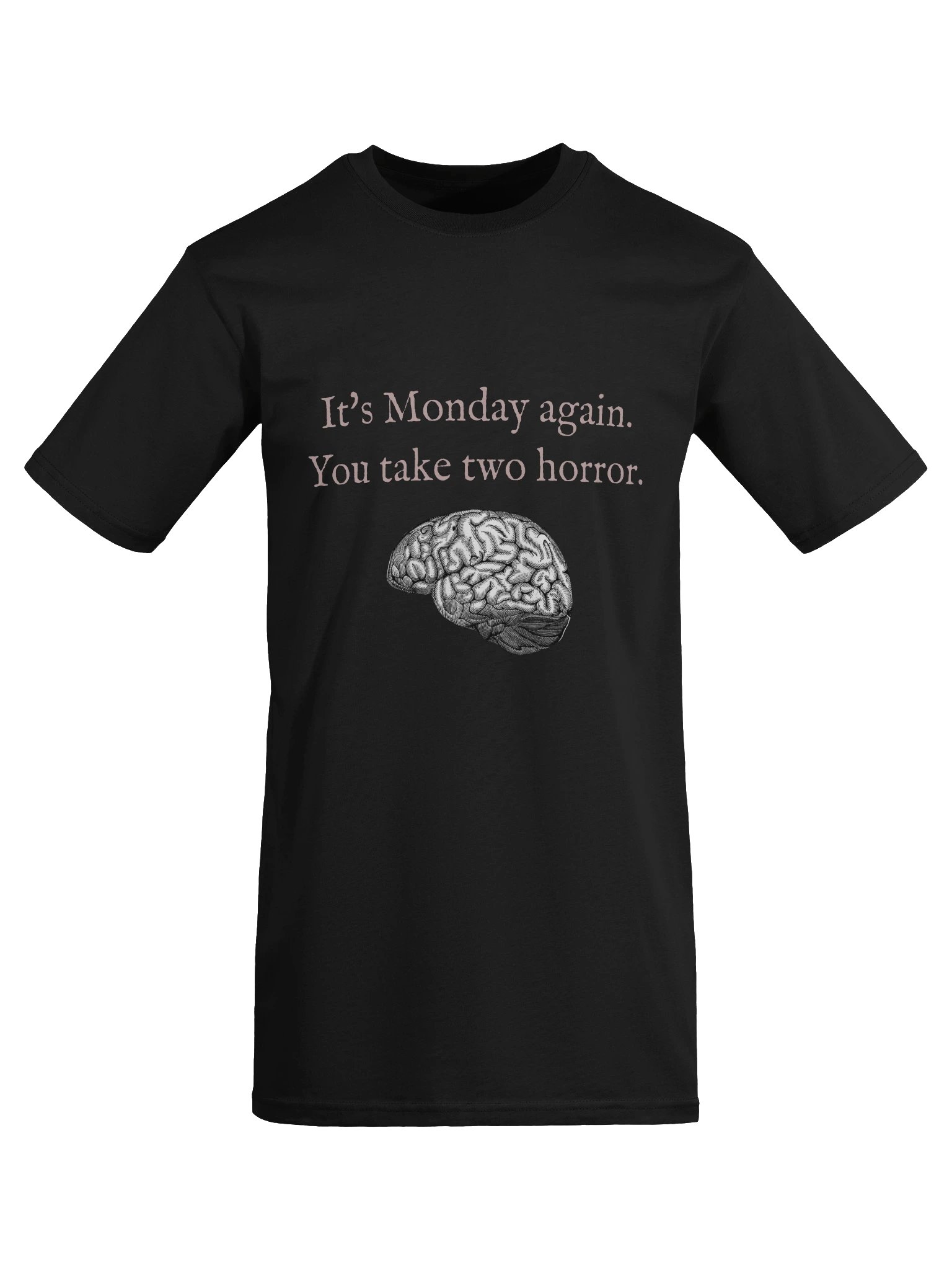 The Two Horror Tee (Men's) product image (3)