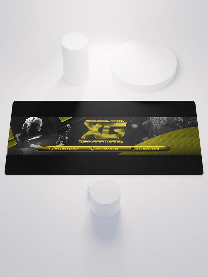 xGMaan Large Mouse Mat product image (1)
