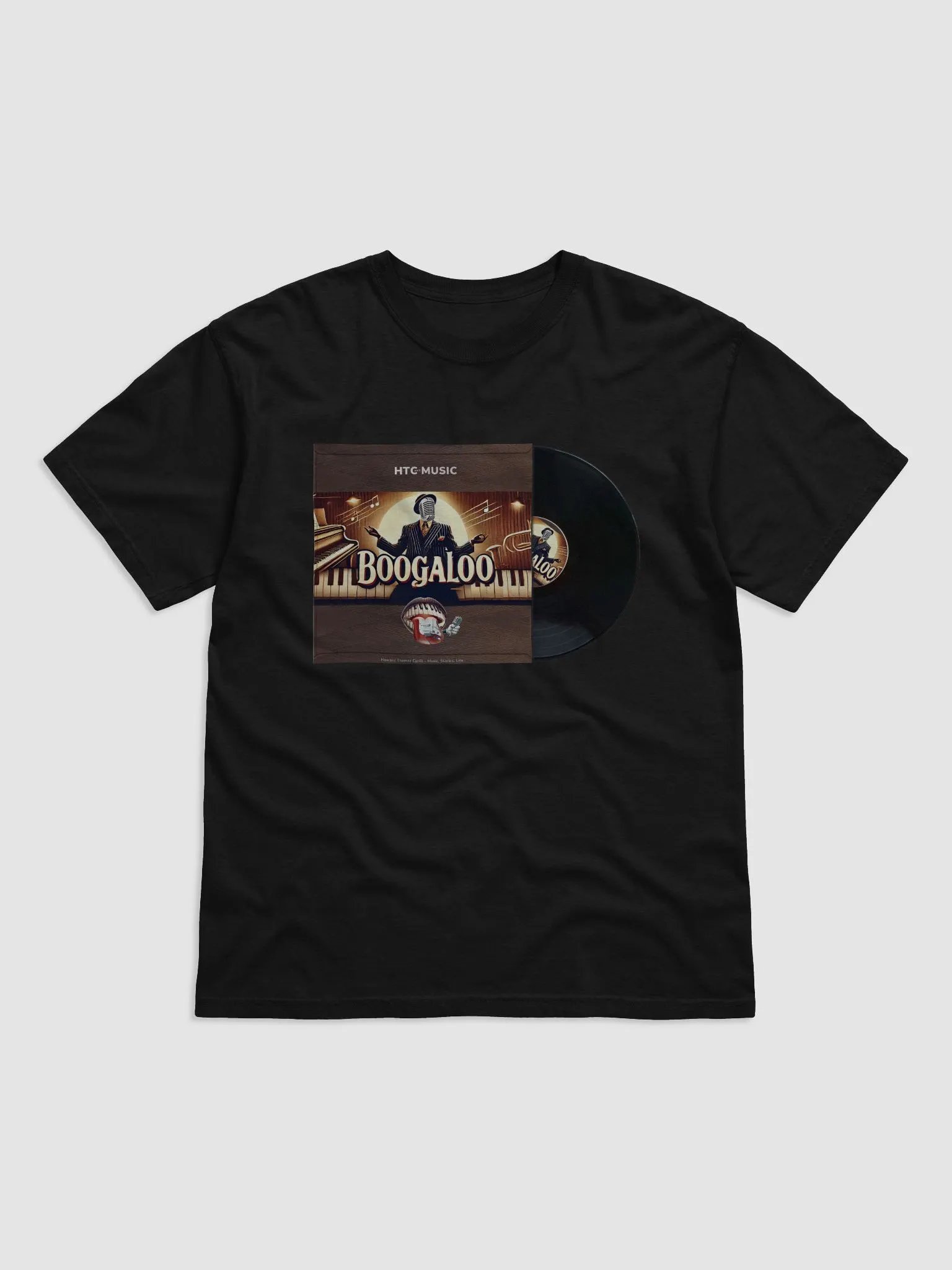 Boogaloo Oct 11 Classic T product image (2)