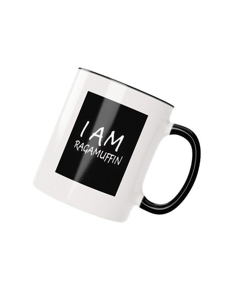 I AM RAGAMUFFIN product image (3)