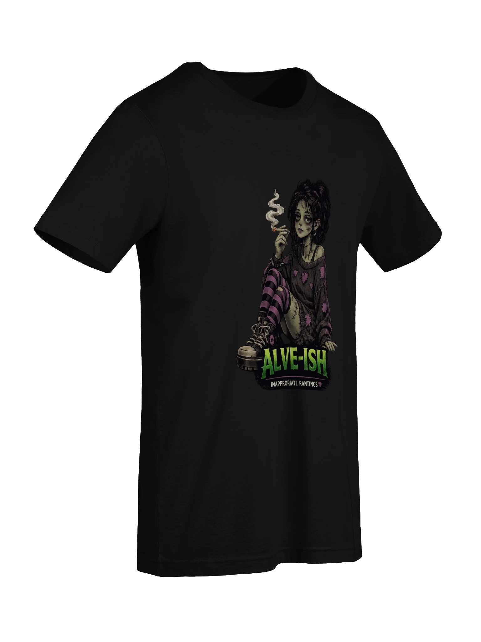 Alve-Ish Tee product image (43)