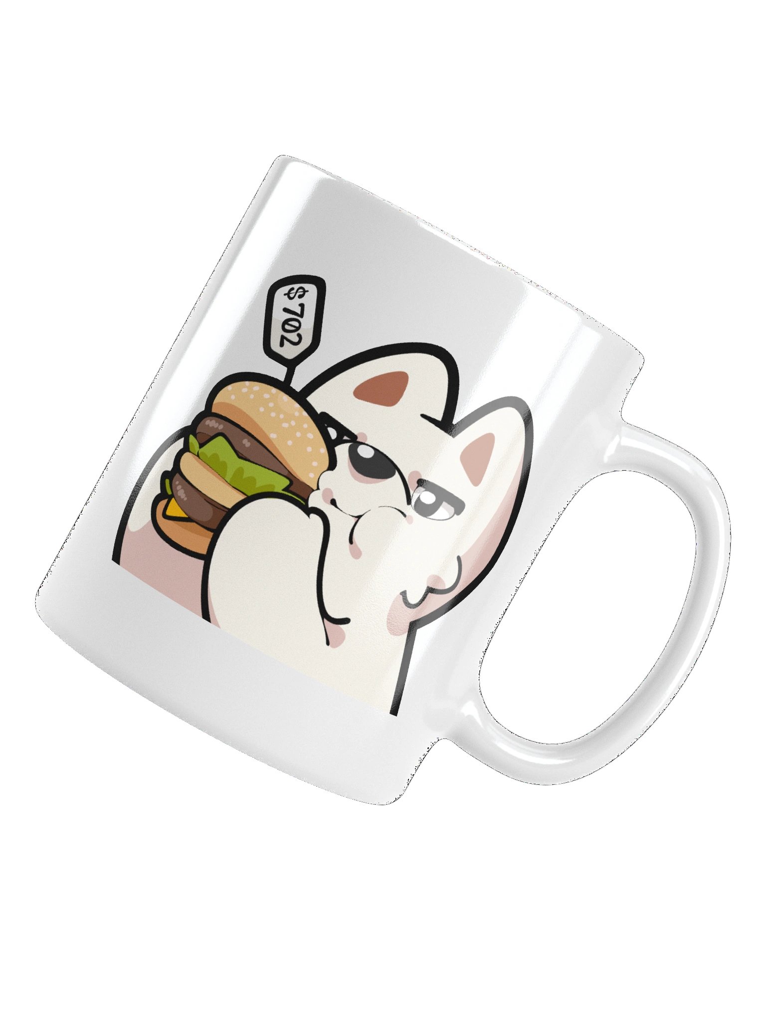 $702 Burger Mug product image (14)