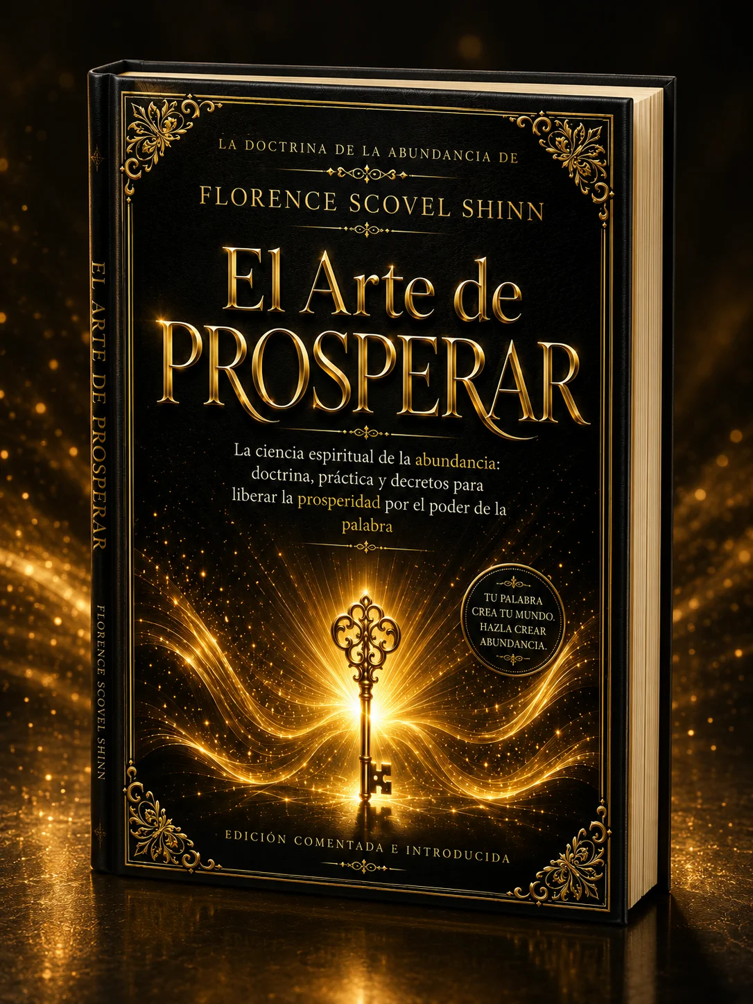 El Arte de Prosperar — La Doctrina de la Abundancia de Florence Scovel Shinn product image (2)