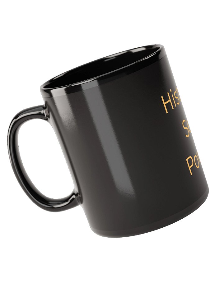 History. Sex. Power. Coffee Mug. product image (2)