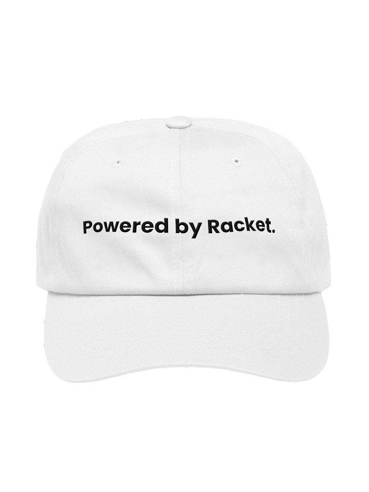 Baddy Cap | Powered by Racket. product image (1)