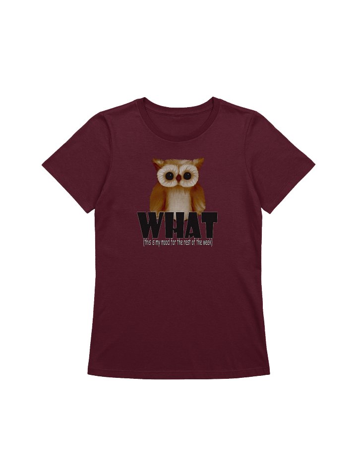 Women's Bella+Canvas Supersoft Relaxed-fit T-Shirt product image (1)