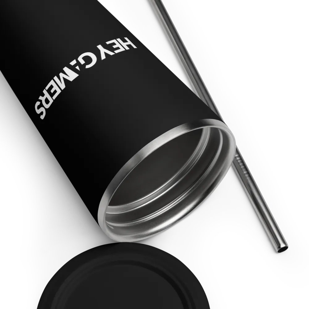 Hey Gamers Sip Cup product image (12)