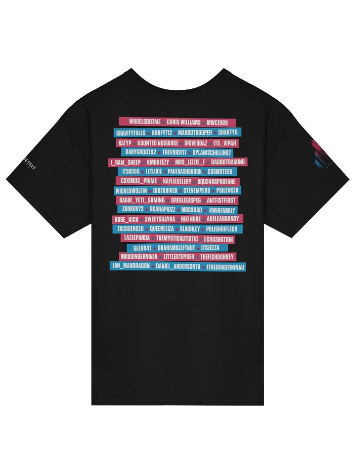 ATLANTA 2025 Tshirt (Supporter Edition) product image (2)