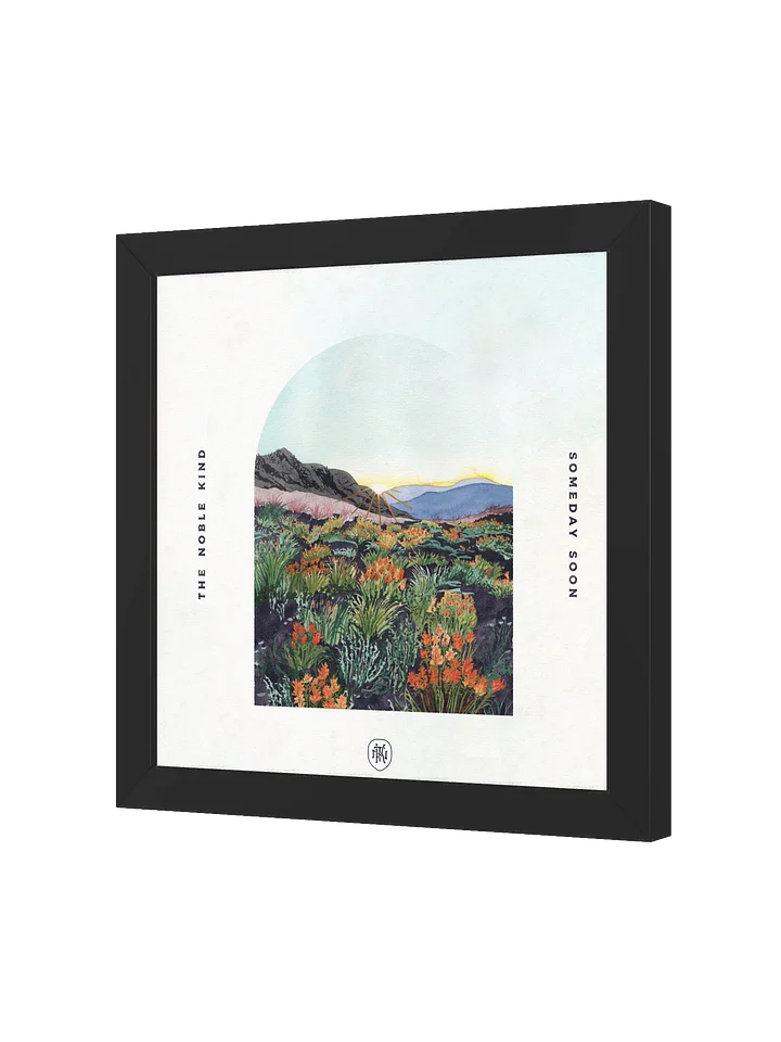 Someday Soon Framed Poster product image (4)