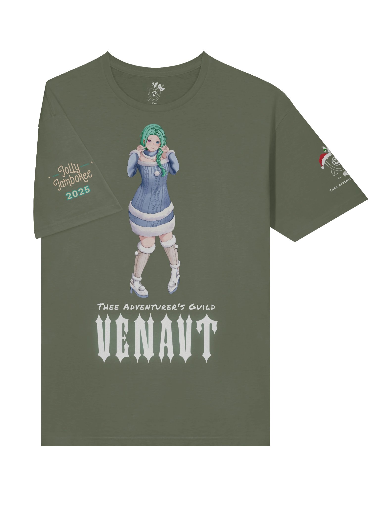 Winter Festival T-Shirt product image (2)