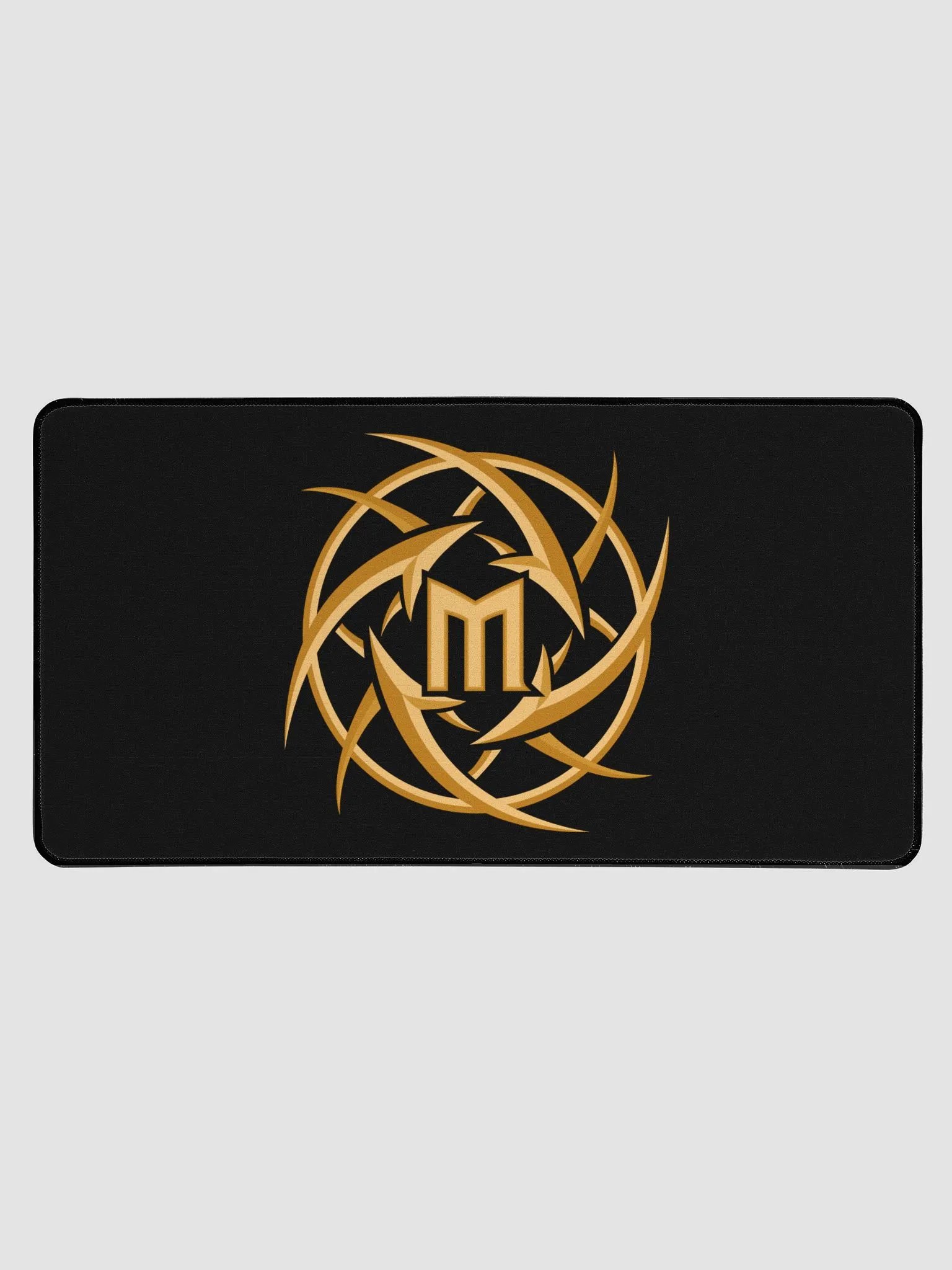 Mauiey Desk mat - DARK product image (1)