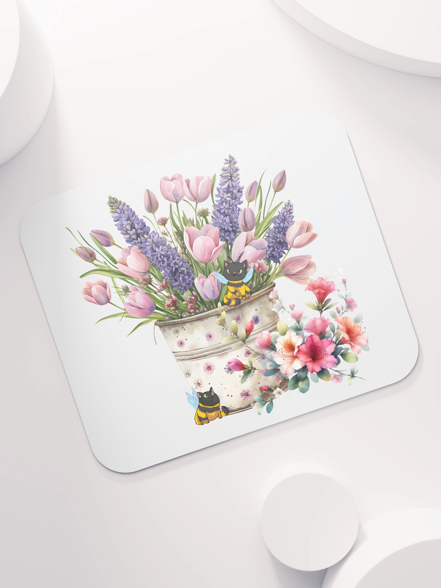 Floral Mousepad product image (7)