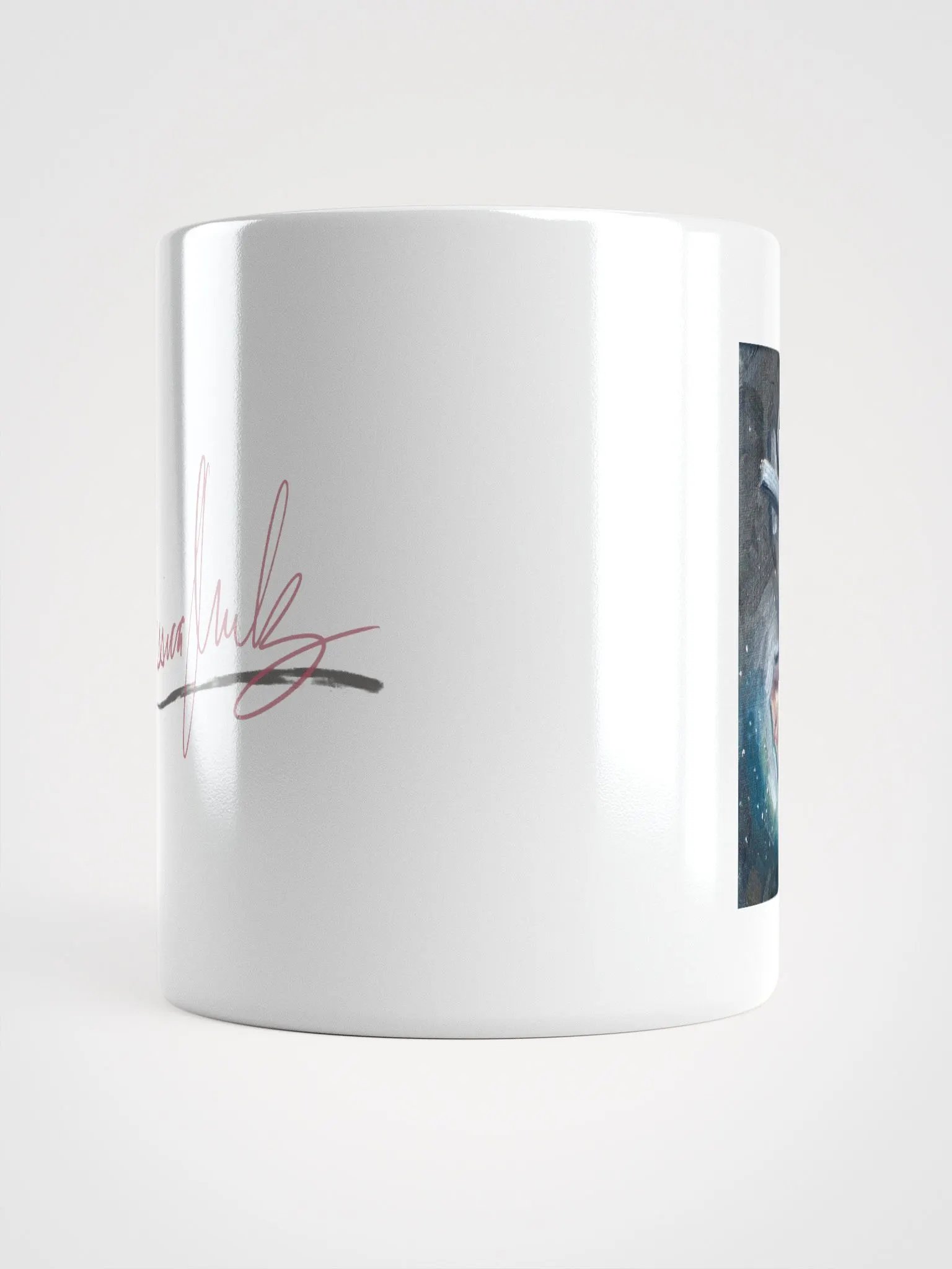 Ghosty Coffee Mug product image (5)