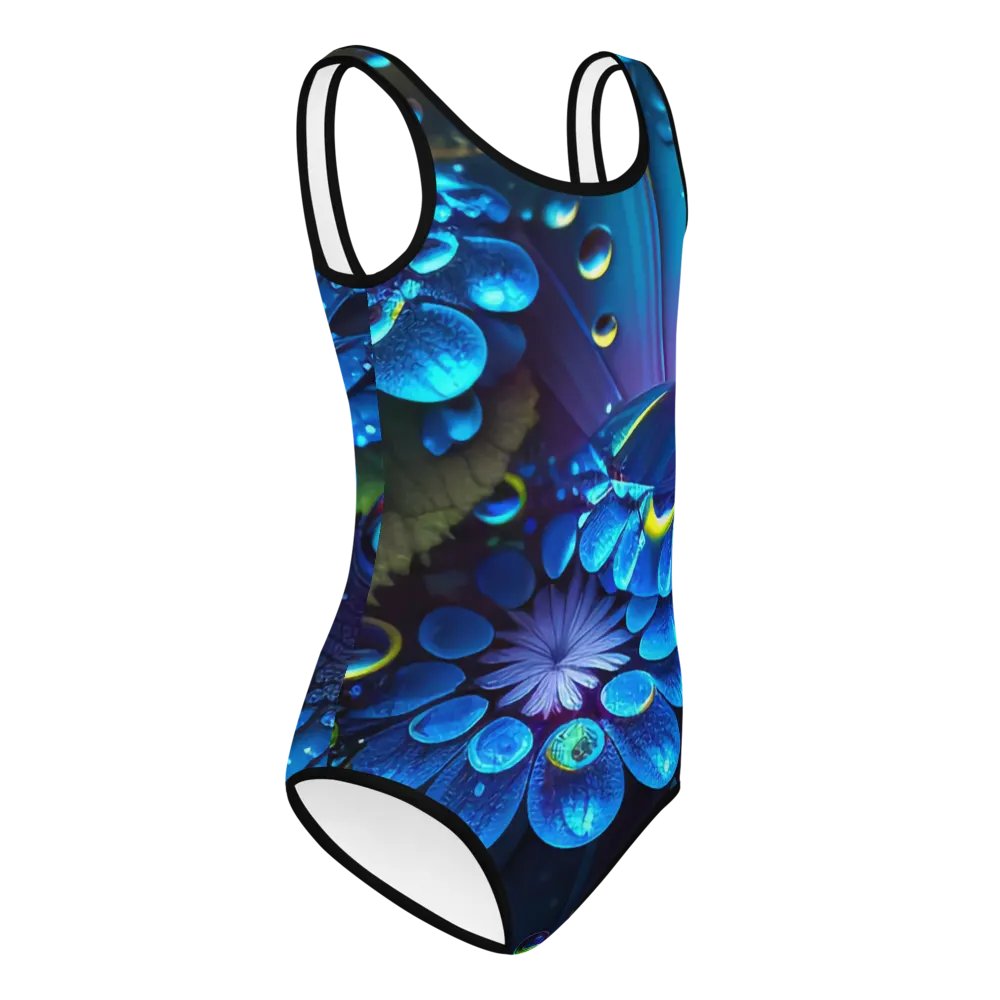 Kawaiikitten Exclusive Premium Dew Drop Baby Swimsuit product image (11)
