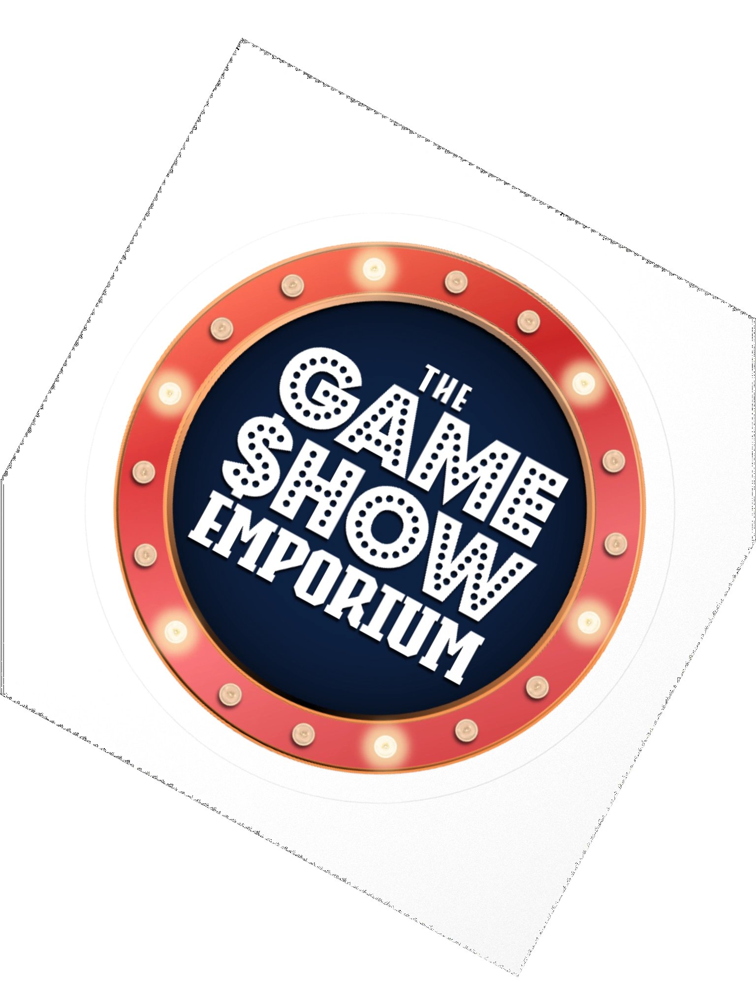 Game Show Emporium Logo Sticker product image (4)