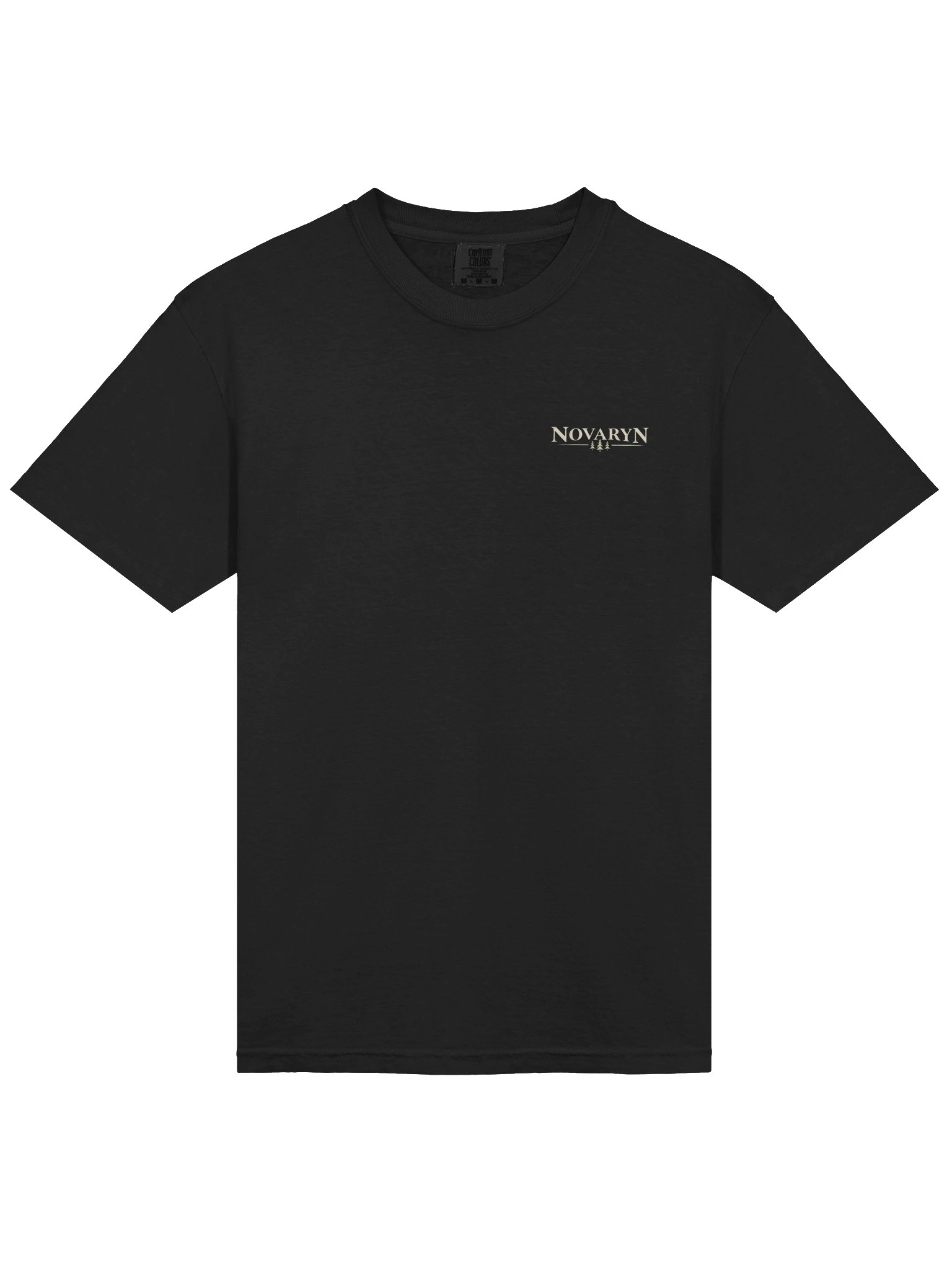 Stay Awhile Heavyweight Tee product image (3)