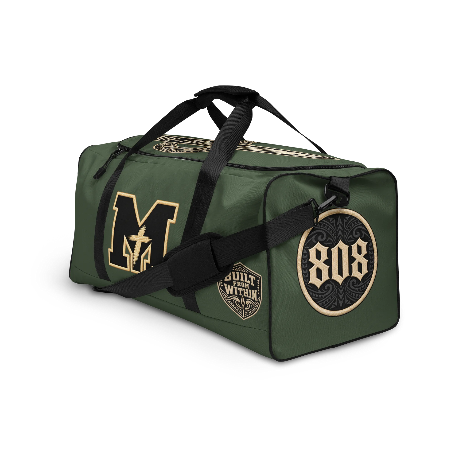 Mindset413 Duffle Bag product image (3)