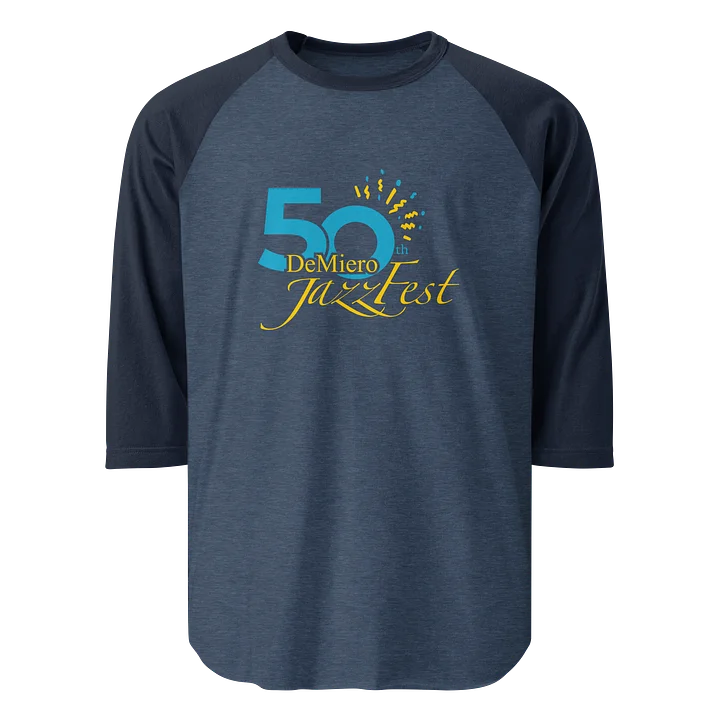 50th Anniversary Raglan Tee product image (4)