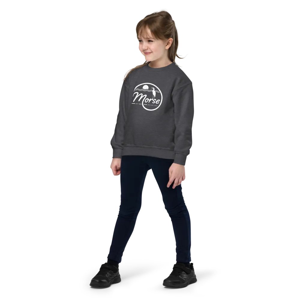 Morse "Scenic" Kids Crewneck product image (4)