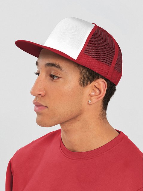 Photo showing Yupoong Trucker Cap