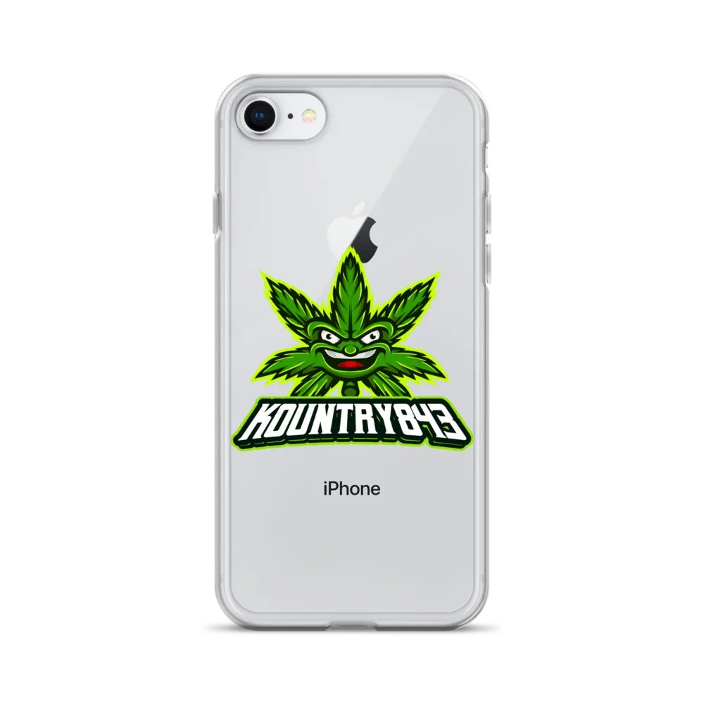 Cannibis Logo iPhone Case product image (24)