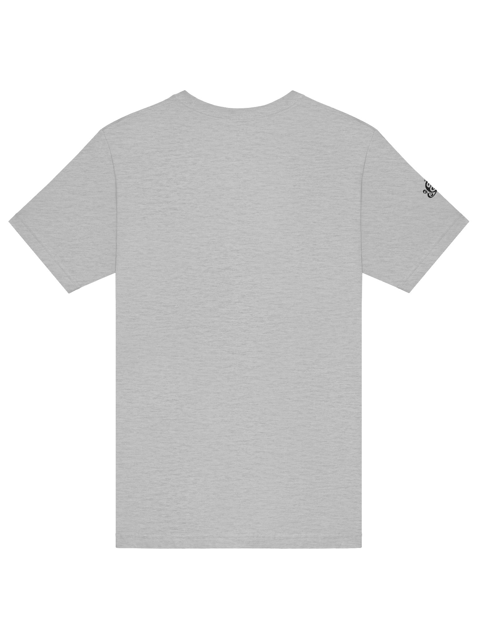 Side Quests tee (light) product image (6)