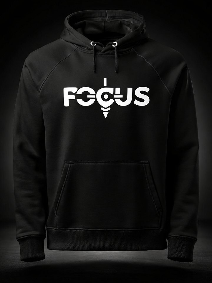 Focus Classic Hoodie product image (1)