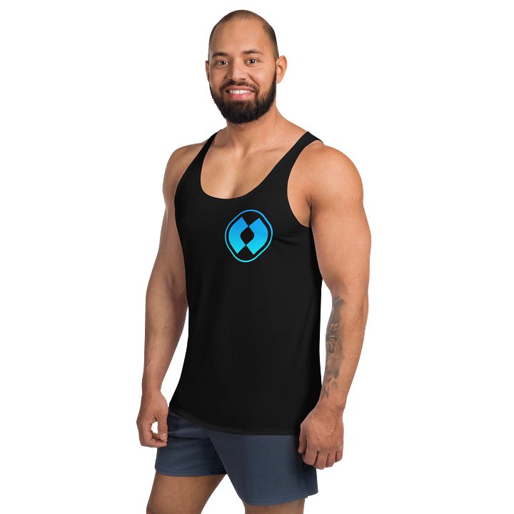 Black Zero Tank product image (2)