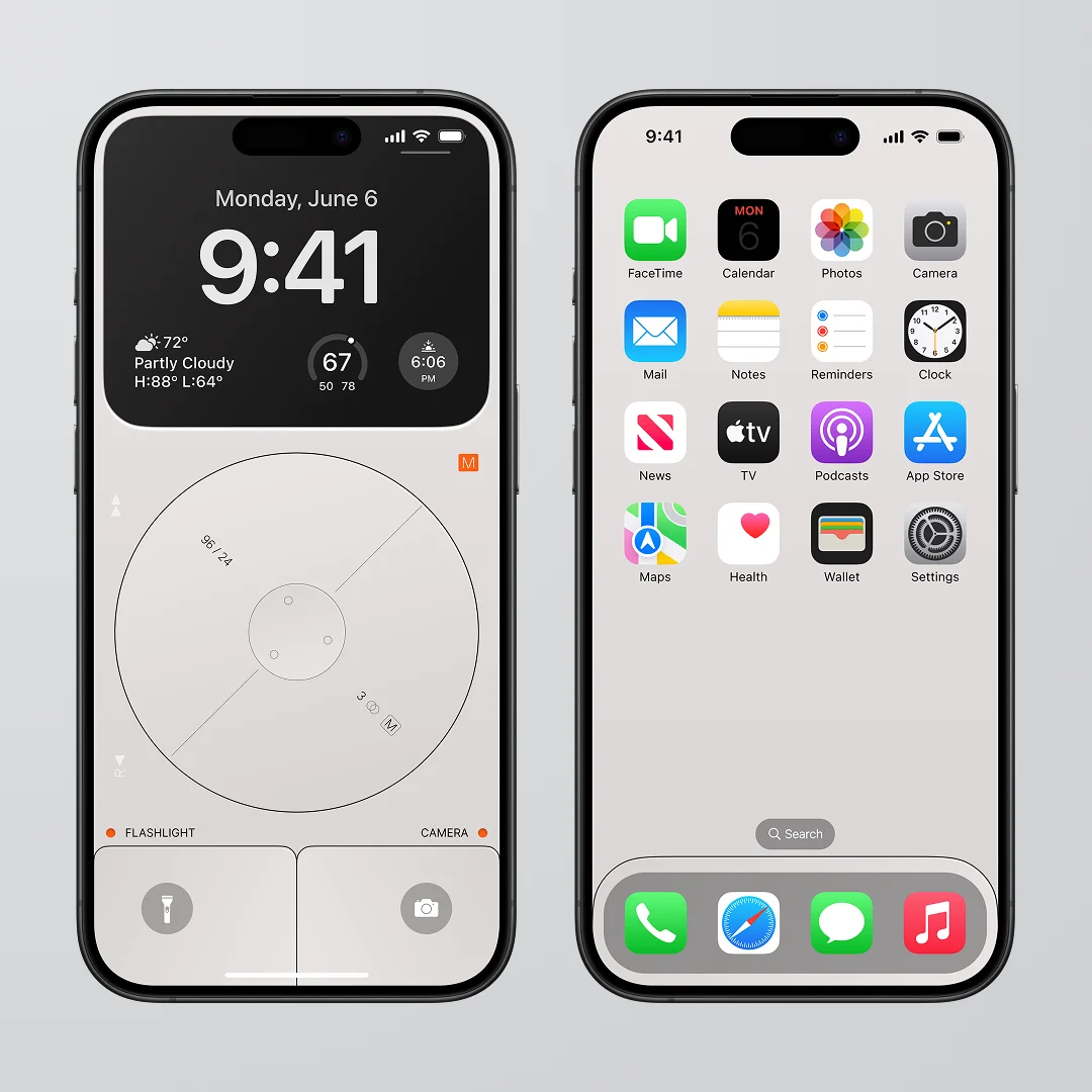 Retro Devices Wallpaper Pack product image (4)