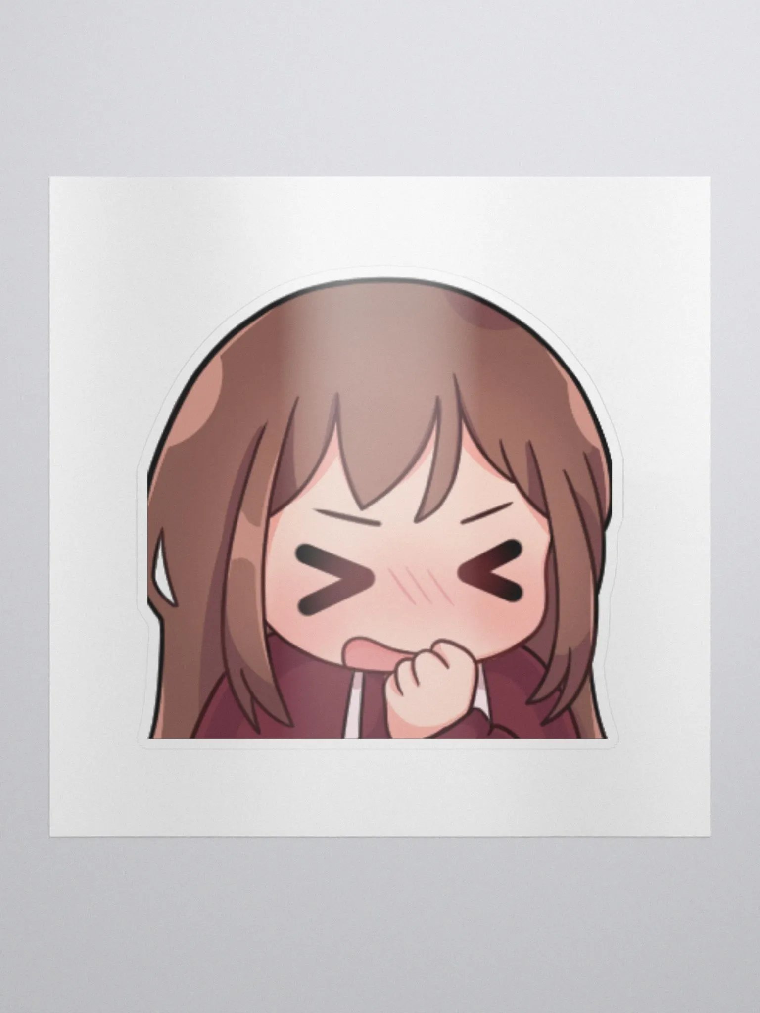 Keisha Embarrassed product image (1)