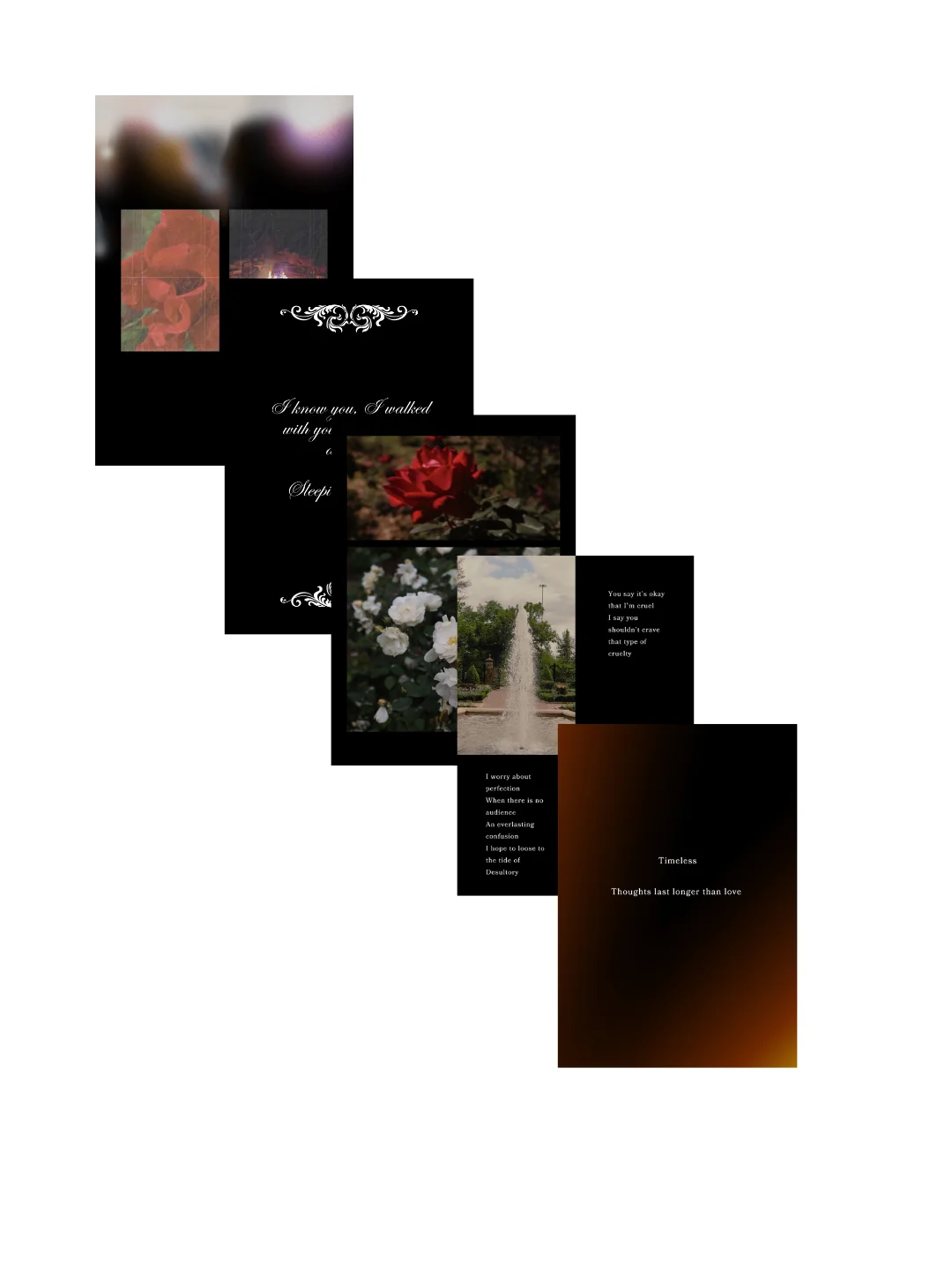 Timeless Zine product image (2)