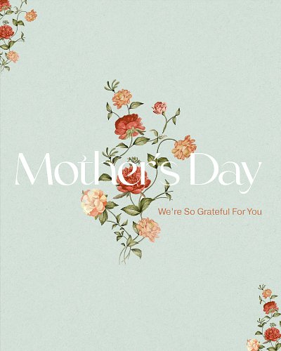 Happy Mother’s Day 💛

To every mom, grandmom, future mom, and influential woman-you matter, you’re seen, and today we celebra...
