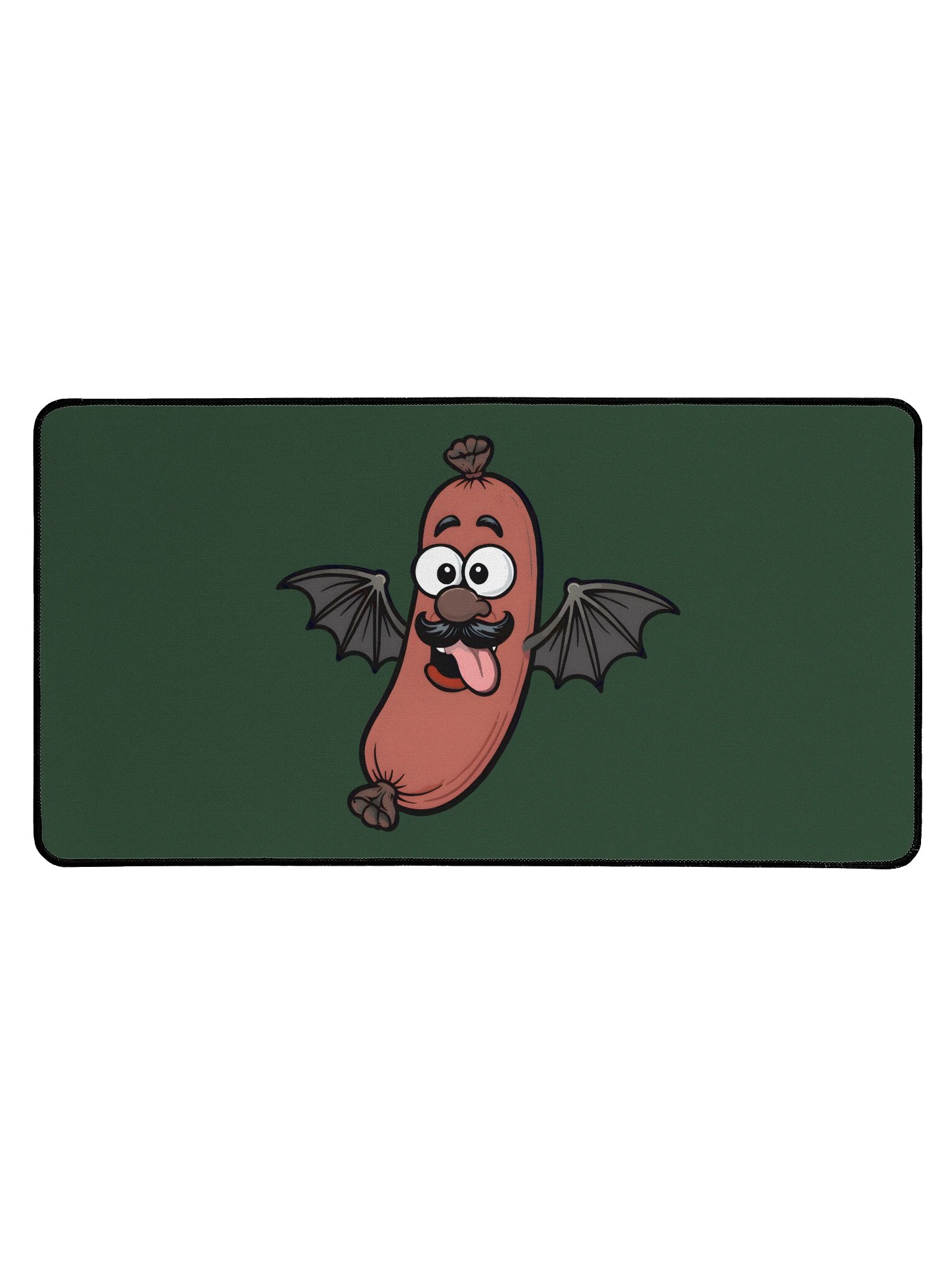 Silly Steve Desk Mat - Forest product image (1)