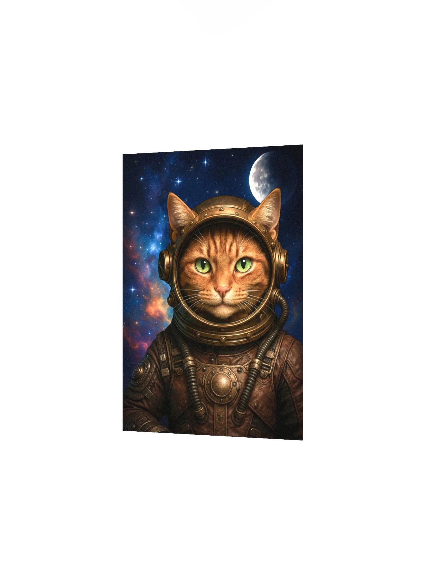Astrocat Ginger, Poster product image (2)