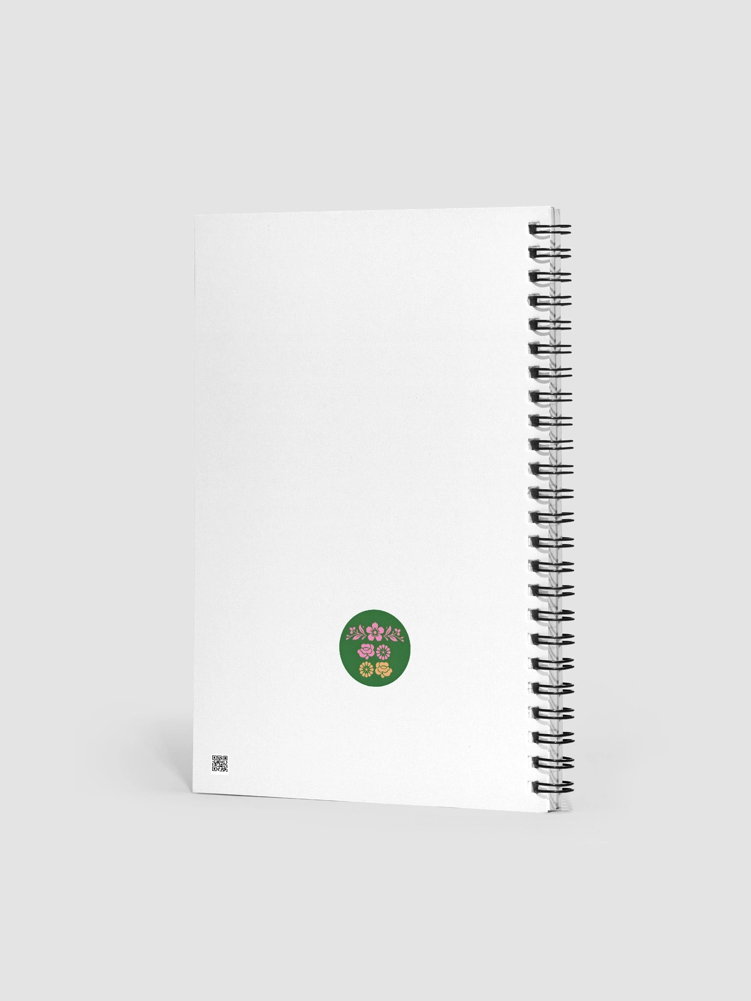 The Curandera Spiral Notebook product image (2)