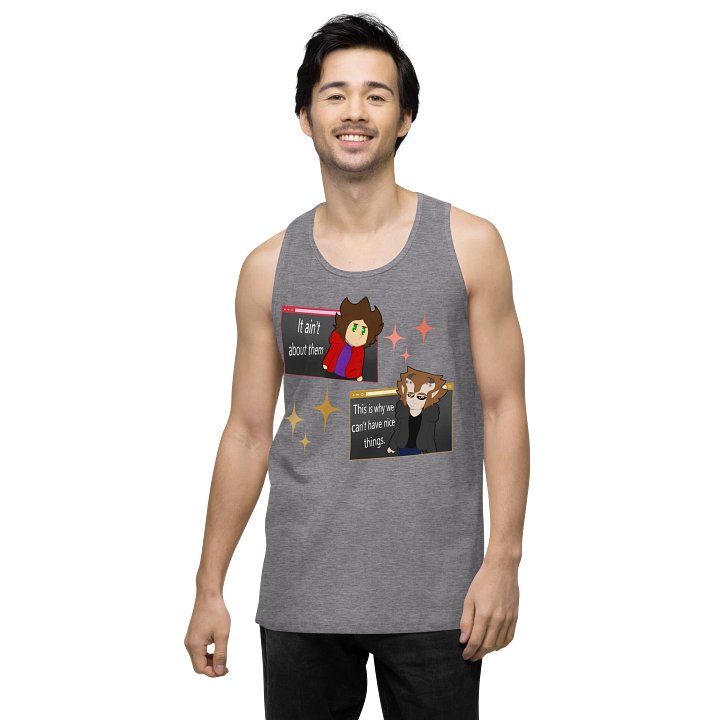 THE ASSYLUM: A Movie Maker (Tank Top) product image (2)