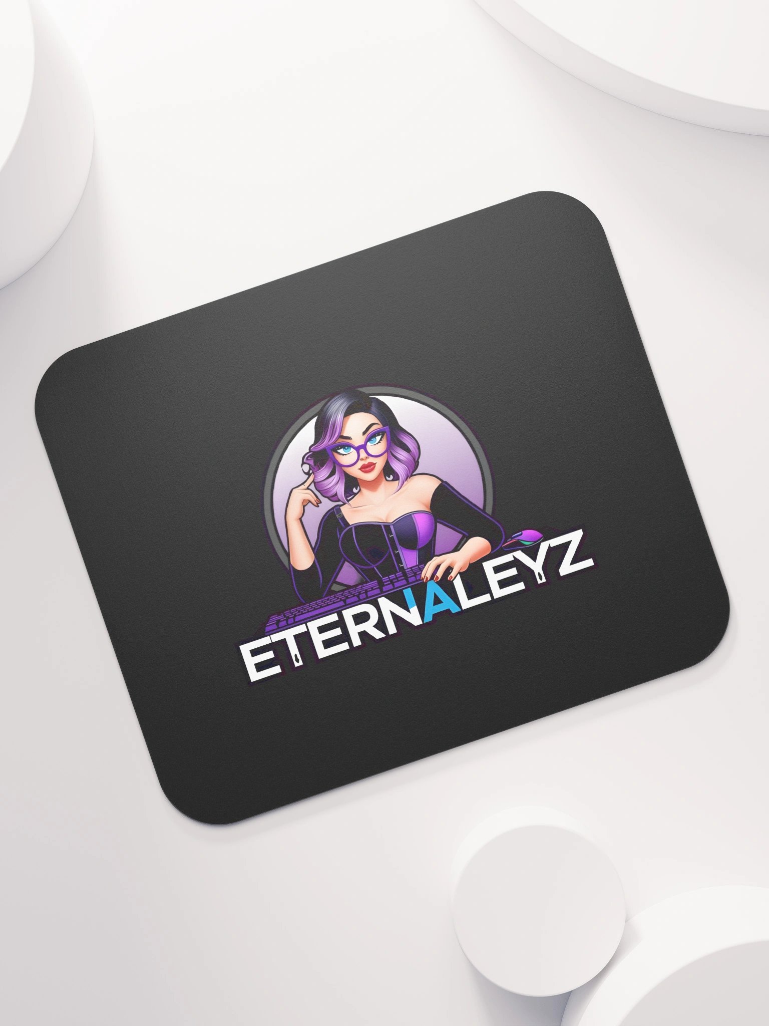 EternalEyz Classic Mouse Pad product image (7)