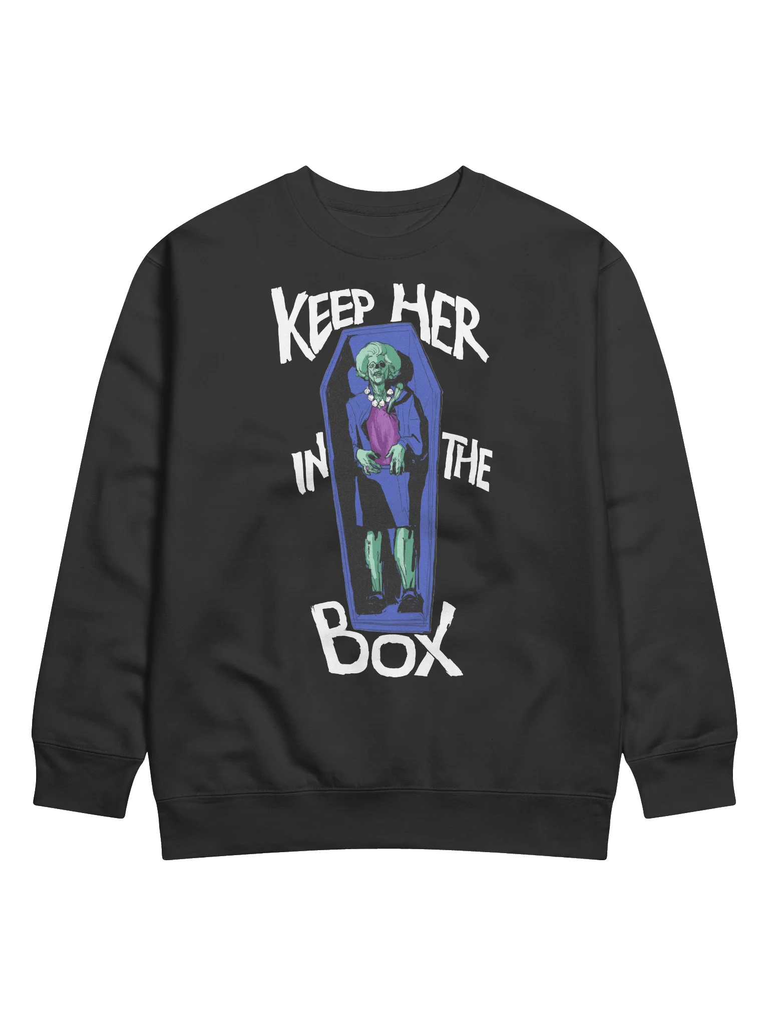 DING DONG - SWEATSHIRT product image (1)