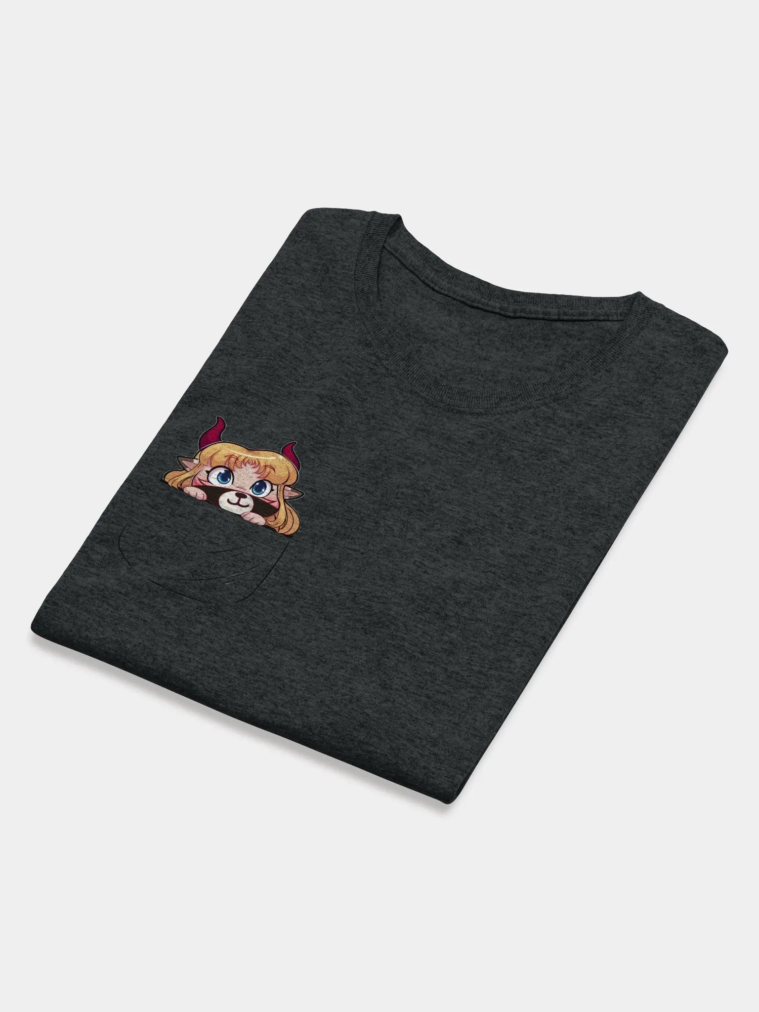 Emote Peep Tee product image (3)