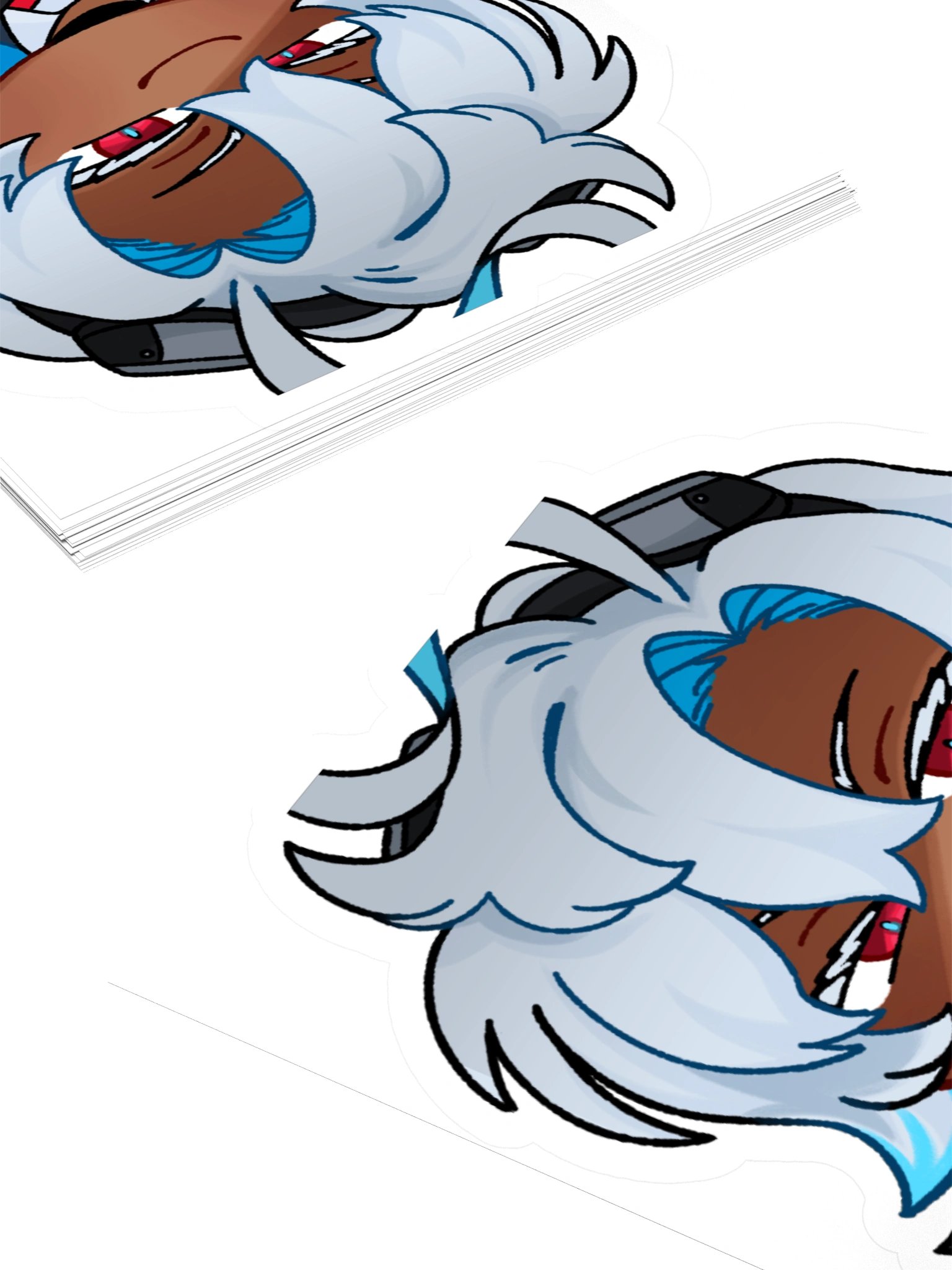 Cheeky William Stickers product image (13)