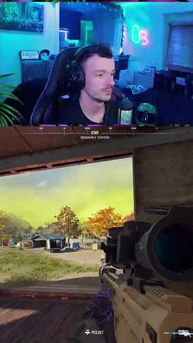 Leave ChadBrah Aloneee | #shorts #fypツ #warzone #cod #snipe #clutch #comedy 

ChadBrah.com with da BrahFam