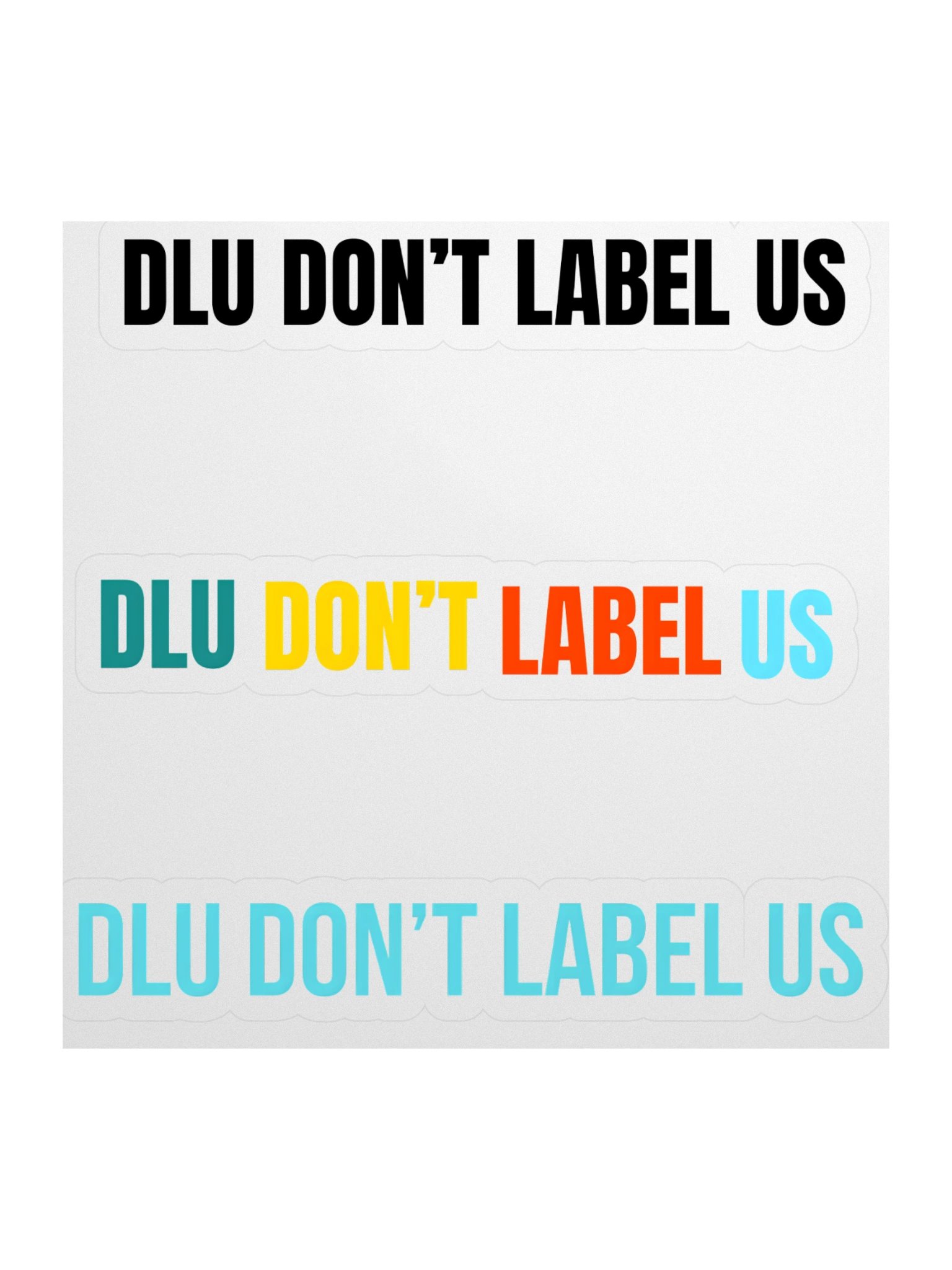 Empowerment Unleashed Stickers product image (1)