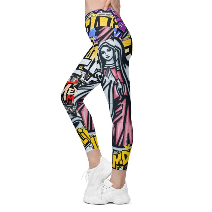 Urban Iconography Crossover Leggings product image (2)