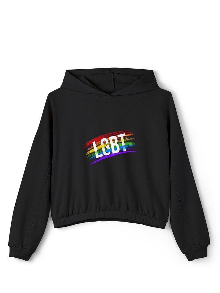 LGBT pinch hoodie product image (1)