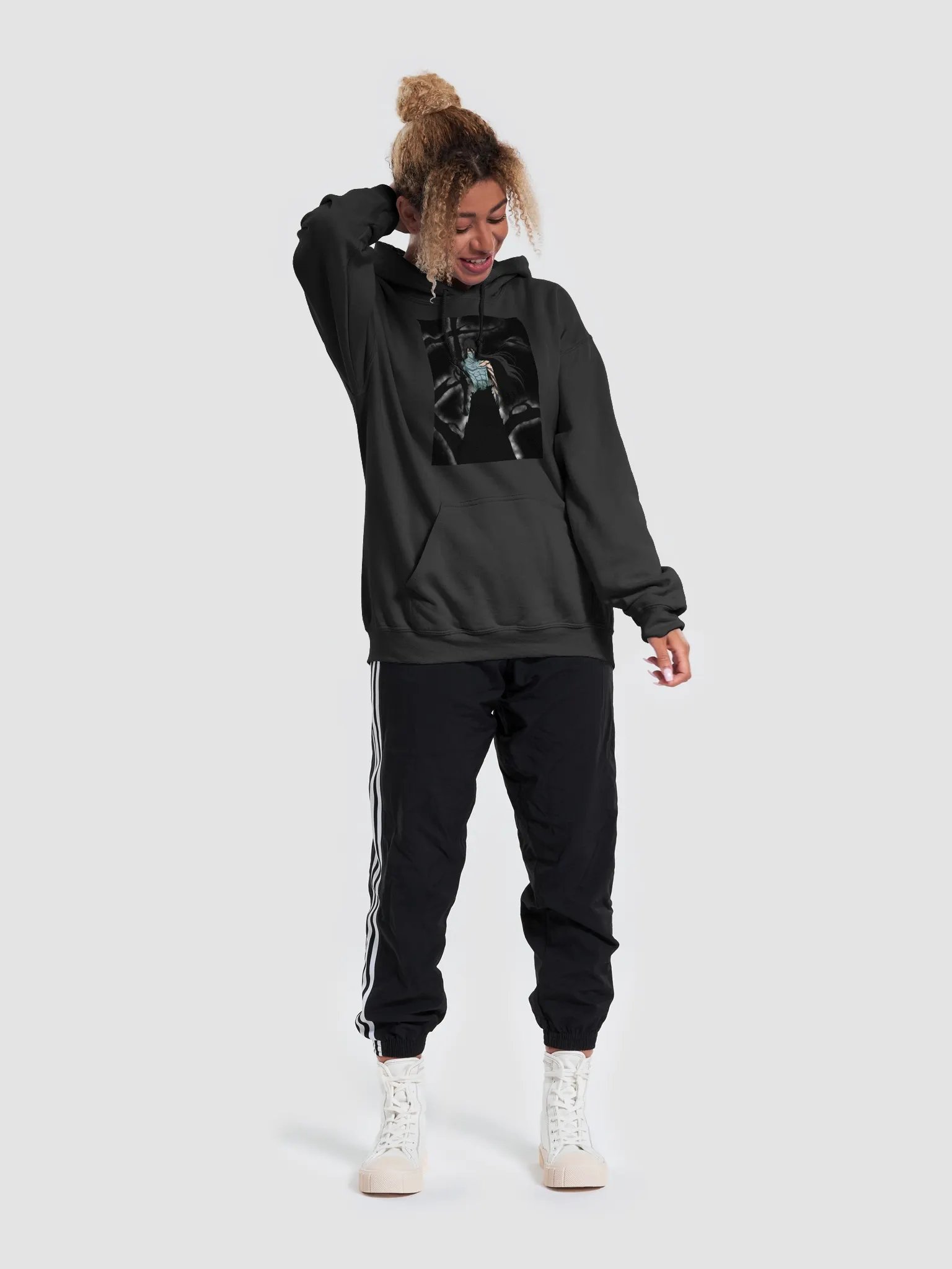 Bleach Mugetsu Ichigo Hoodie product image (53)