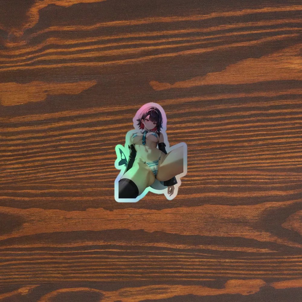 Ellen (ZZZero) Miku Bikini Sticker product image (5)