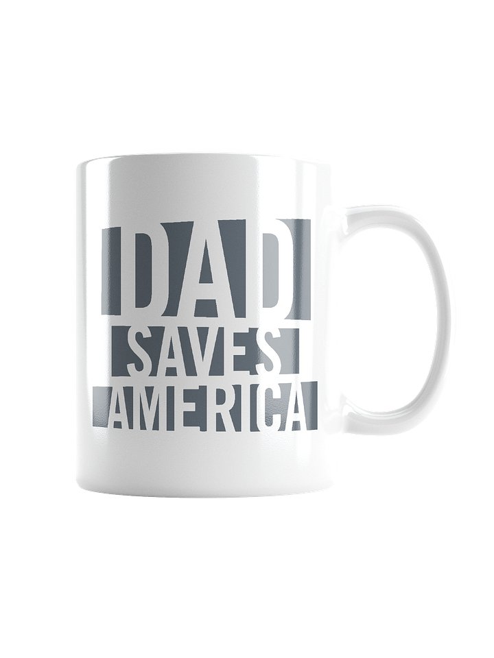 DSA 11oz. Mug product image (2)