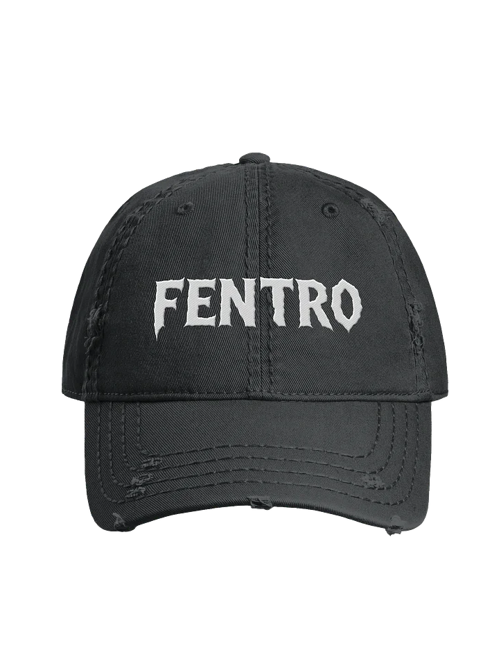 FENTRO DAD HAT product image (1)