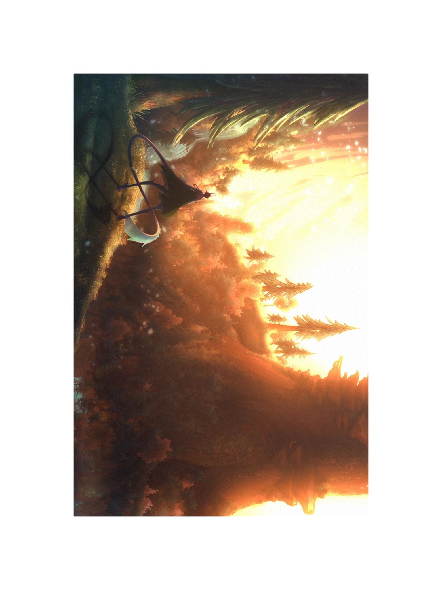 KatanasSpirits - Poster product image (4)