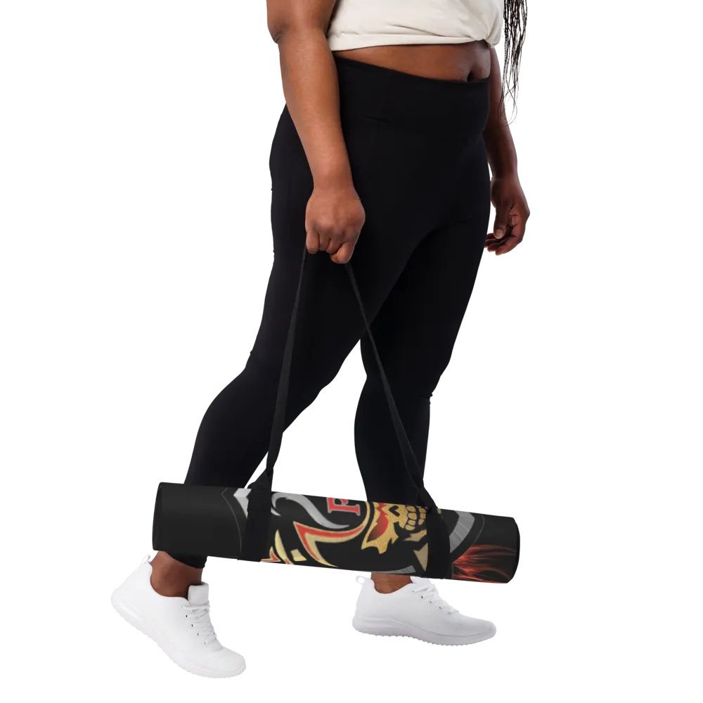 Logo Yoga Mat product image (3)